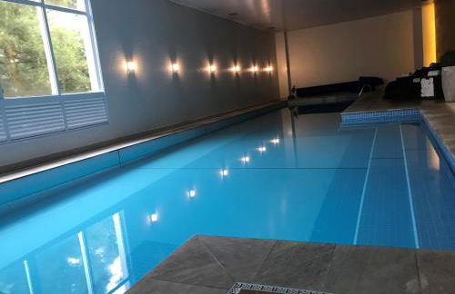 Superitá Campos do Jordão - Apto de alto padrão com estrutura de resort perto do Capivari e Morro do Elefante - Foto 39