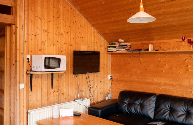 Glaðheimar Cottages - Foto 34