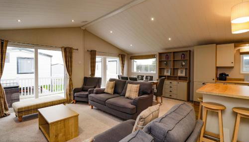 2 bedroom Lodge at Pevensey Bay - Foto 2