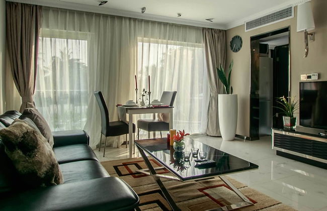 Red Mango Apartment Hotel - Foto 14