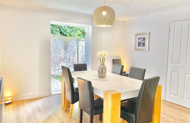 Alverton Cottage Gardens Penzance Parking Sleeps 6 - Foto 21