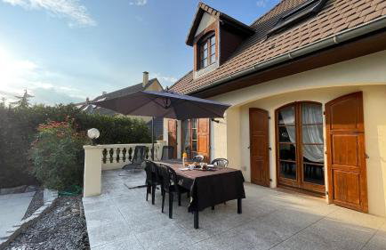 HAVRE DE PAIX - Maison 3 étoiles - Piscine Privée - Europapark - Foto 31