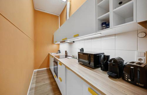 Arbio I Cube Studios & Apartments St Pauli - Foto 108