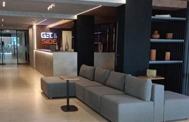 Flat com jacuzzi, lindo, confortável, 55m da Praia do Bessa, Caribessa - Foto 27