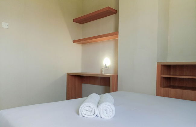 Comfort And Minimalist 1Br At Student Castle Yogyakarta Apartment - Foto 5