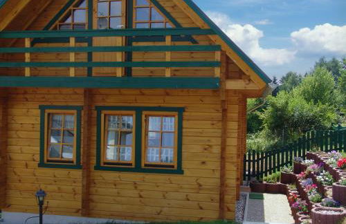 Der Fuchsbau - 3 separate Blockhäuser - ruhige Lage - 50m bis zum Wald - eingezäunter Garten - Foto 42