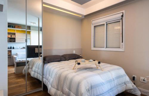 Loft Luxo Morumbi, WIFI500MB - Traveller Awards 2025 - Foto 47