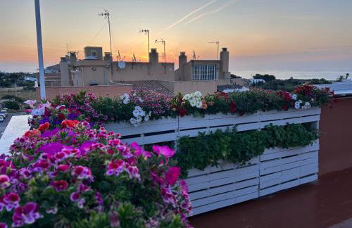 Baires&Blo Ático duplex, Terraza chillout exclusiva y vistas al mar - Photo 12