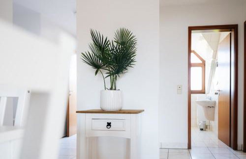 Maisonette-Wohnung Airport Messe Stuttgart - Balkon - Parkplatz - Foto 69