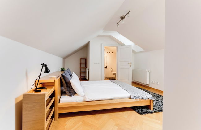 Residence Bílkova - Foto 16