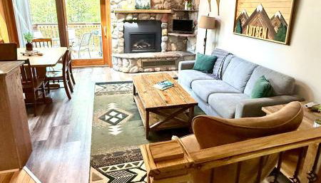 Charming Lutsen Mountain Townhome with Pool Access - Foto 2