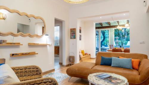 Charming Chalet Rental in Palma With lovely garten - Foto 4