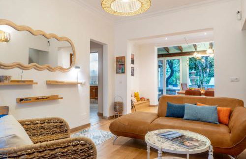 Charming Chalet Rental in Palma With lovely garten - Foto 4