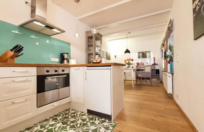 Ferienwohnung Lieblingsplatz - Foto 8