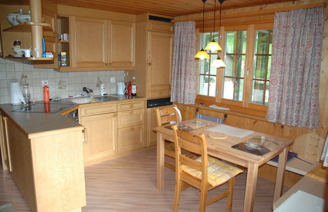 Detached Chalet With View of the Alps, Large Terrace and Veranda - Foto 6