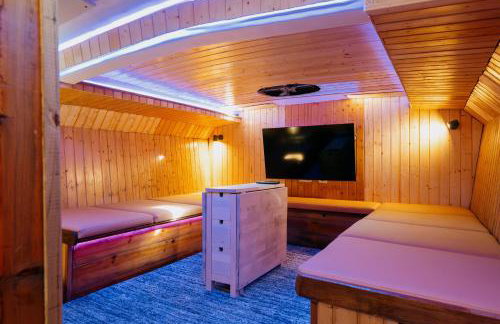 SLEEPBOAT Golden Life - Foto 14
