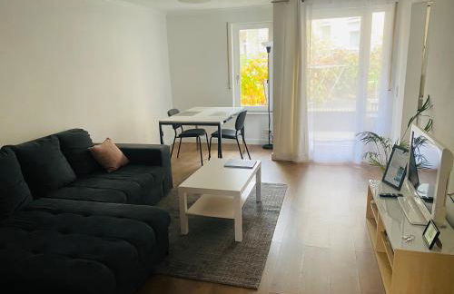 Exklusiv möblierte Wohnung in besten Lage - Foto 4