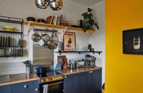 Mid-Century apartment in the heart of Stroud - Foto 24
