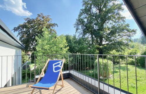 Snug Stays 4 - Design Villa mit Garten zentral, ruhig, 400m zum Ammersee - Foto 31