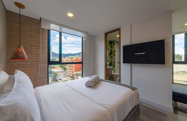 w Classy Loft in Pasadena - Foto 4