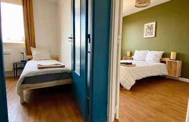 Centre ville Dijon Wilson *Chez Charles* 2Ch - Photo 3