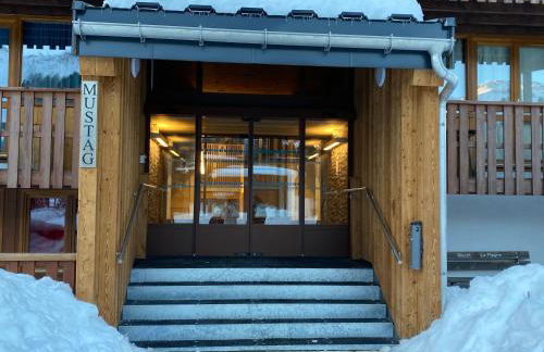 Plagne Centre - Immeuble Le Mustag - Wifi - Foto 16