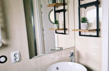 Führerscheinfreies mobiles Hausboot - Foto 18