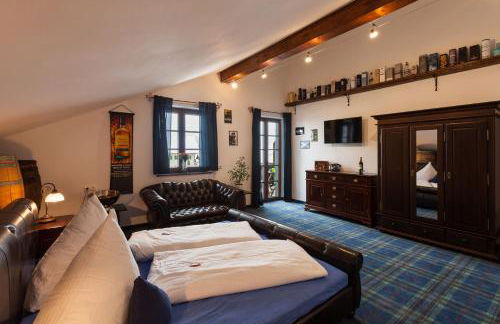 Vitusfort Urlaub im Allgäu - Ferienwohnungen & Themenzimmer in Hopfen am See - Foto 20