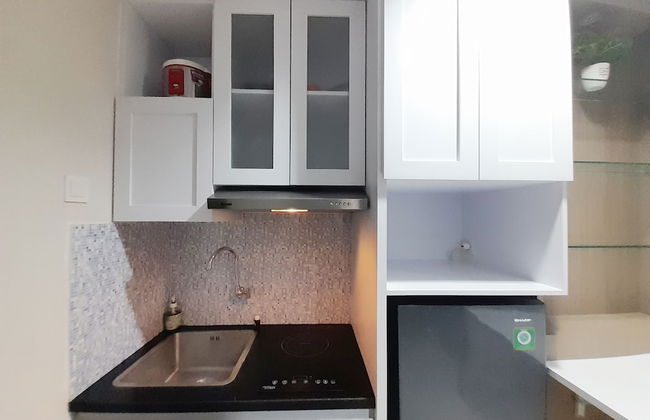 Cozy Studio Room At Patraland Amarta Apartment - Foto 6