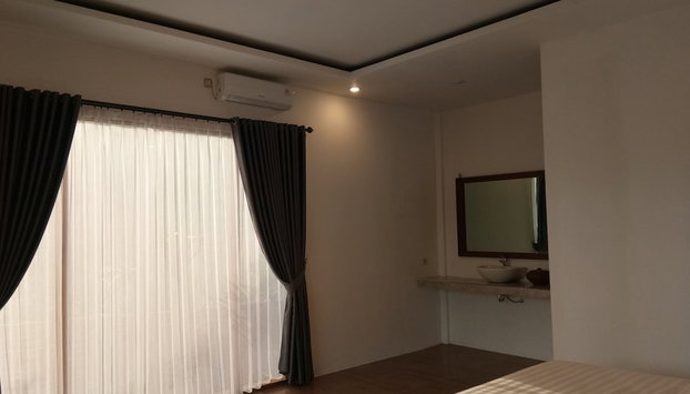 The luxe villas lombok - Foto 5, Quarto