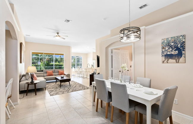 South Facing Pool 4 Bedroom 3 Bath Villa - Foto 10