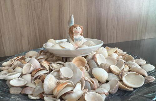 Apto nascente completo no Riviera Beach Place l 3 suítes - Foto 12