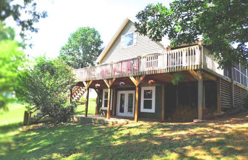 LAKEFRONT Home at Lake Chickamauga! Walk to the Marina! - Foto 6