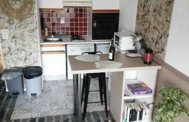 Studio Golf piscine D Day - Photo 10