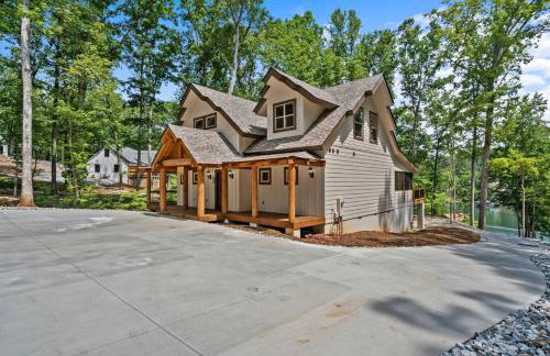 The Starling Bear Den on Lake Keowee - Foto 38