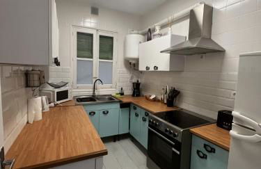 Piso completo a 5 minutos del metro linea 5 verde - Photo 9