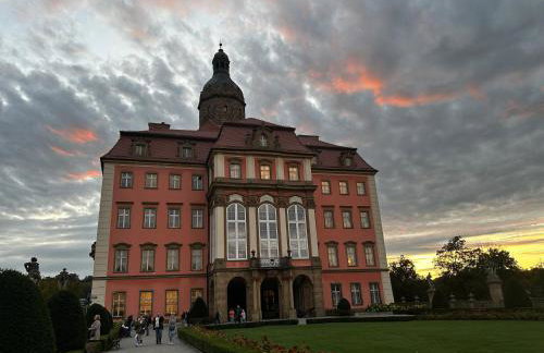 Sielanka Chwaliszów dom całoroczny - Foto 38