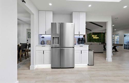 Family Platinum Escape with Heated Pool and Gameroom - Foto 18