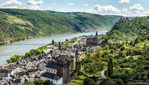 Art Deco Villa Bacharach - Photo 5