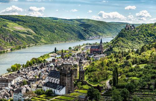 Art Deco Villa Bacharach - Photo 5