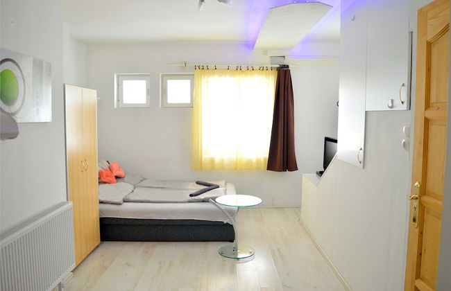 Lorabel Apartmanház Hévíz - Foto 39