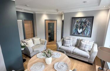 Stylish Maisonette with View - Foto 35