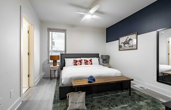 The Outrider by AvantStay Chic Stay Close to Broadway - Foto 32