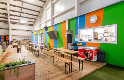 Hambachtal Holiday Park Family Hideaway - Foto 38