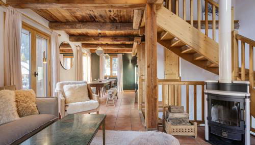 Chalet Scandinave - Ski-in out Piste Flegere - Next to Golf - By Cozee Rentals - Photo 3