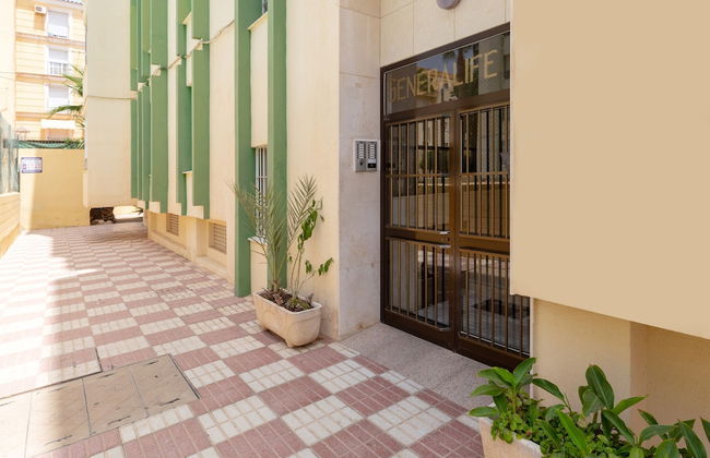 Casa Marina in Torre del Mar - Foto 30