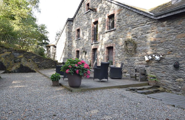 Renovated Mill in Bastogne Near Waterfall - Photo 34