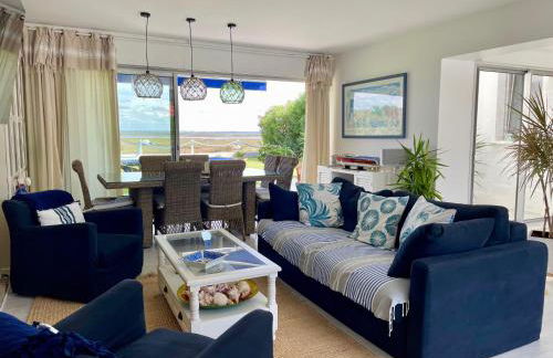 Villa de Mer, première ligne, plage et piscine - Foto 18