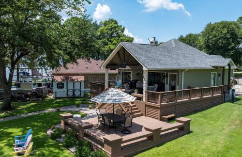 Lakeview Oasis with Patio, Dock & Black-stone Griddle - Foto 25