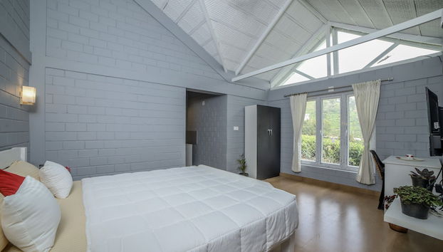 Hillcroft Bungalow - Foto 2, Habitación